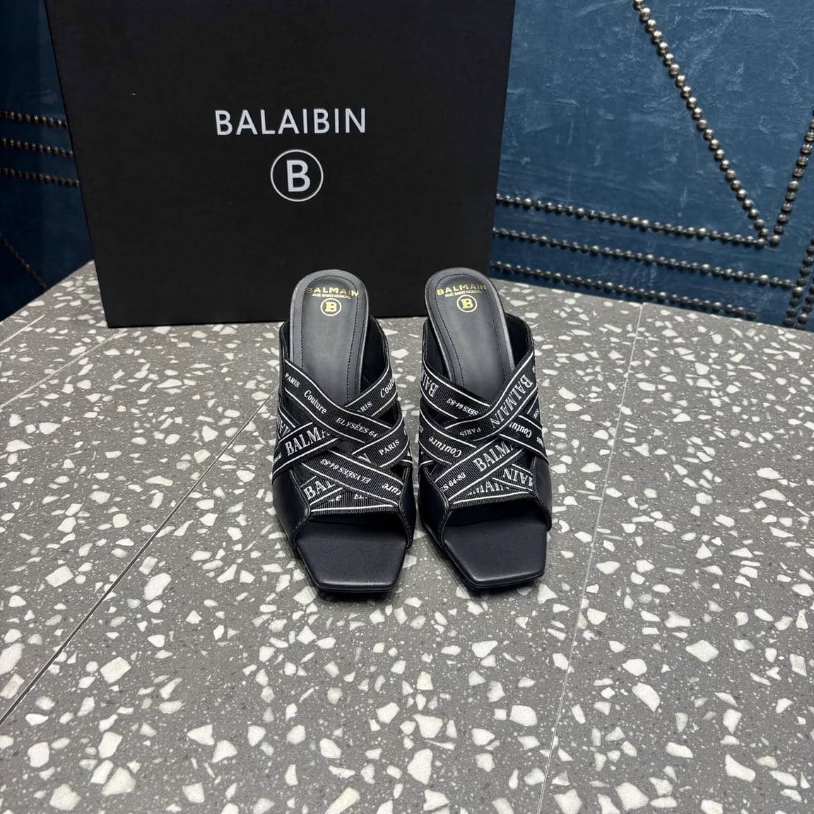Balmain Heel 13-1